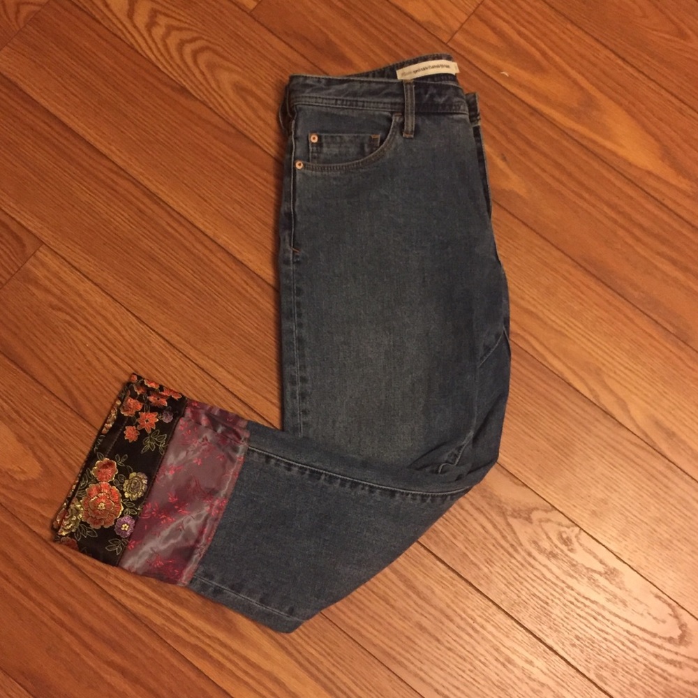 Anthropologie Pilcro Jeans